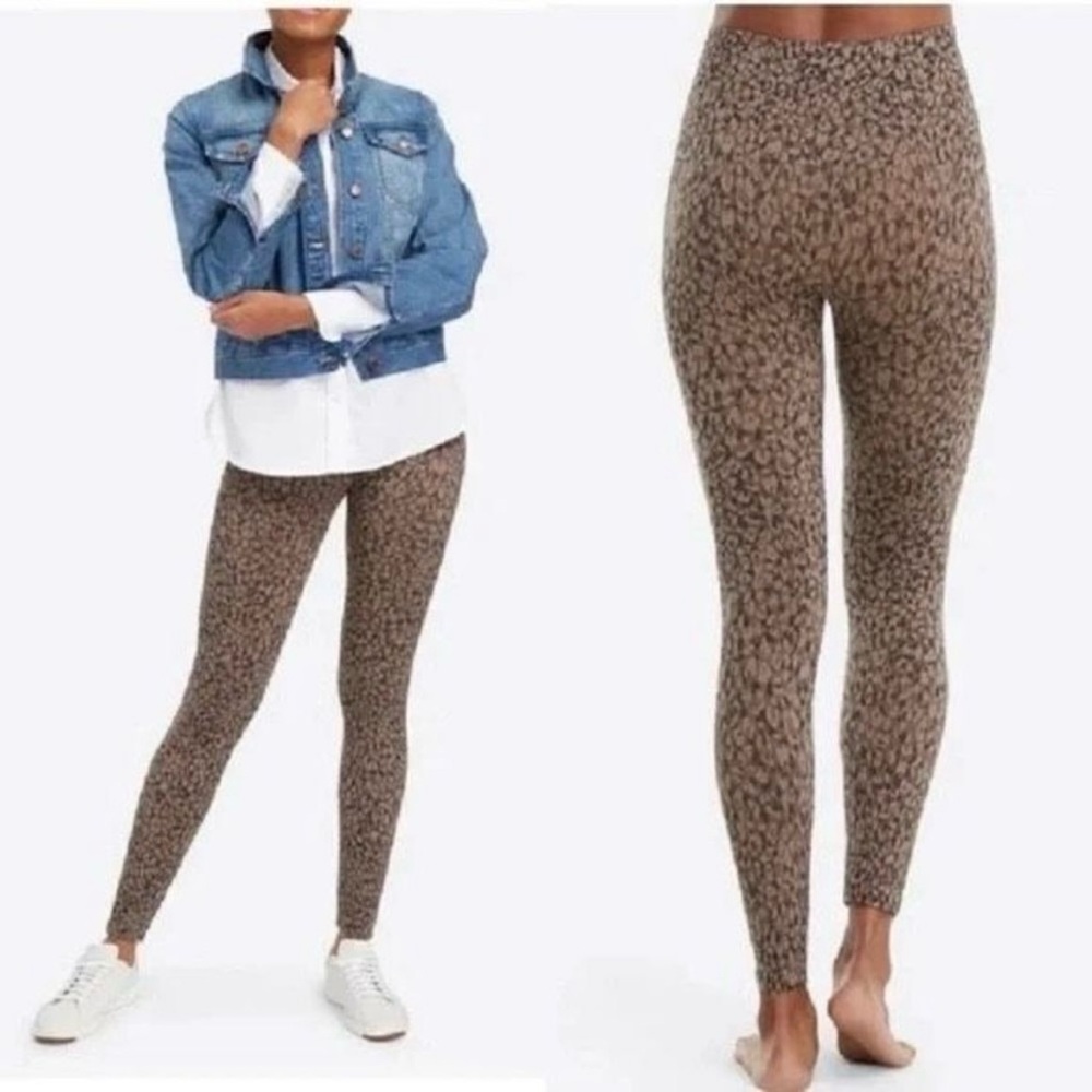 Spanx Look at Me Now Leggings